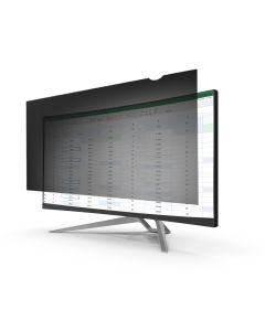 StarTech.com Monitor Privacy Screen for 34 inch Ultrawide Display - 21:9 Widescreen - Computer Screen Security Filter - Blue Light Reducing Protector - Matte/Glossy - +/-30 Degree