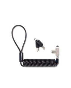 Kensington Slim N17 2.0 Portable Keyed Laptop Lock Keyed Different