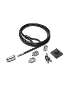 Kensington Desktop Peripheral Kit MicroSaver 2.0 - Single Keyed