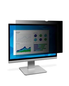 3M Privacy Filter for 23in Monitor, 16:9, PF230W9B