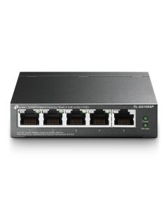 TP-Link 5-Port Gigabit Desktop PoE Switch with 4-Port