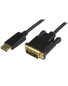StarTech.com DisplayPort to DVI Converter Cable - 3ft - 1920x1200