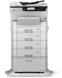 Epson WorkForce Pro WF-C8690D3TWFC Inkjet A3+ 4800 x 1200 DPI 35 ppm Wi-Fi