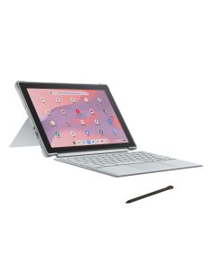 ASUS Chromebook CM30 Detachable CM3001DM2A-R70052 MediaTek Kompanio 520 26.7 cm (10.5") Touchscreen WUXGA 4 GB LPDDR4x-SDRAM 64 GB eMMC Wi-Fi 6 (802.11ax) ChromeOS Silver