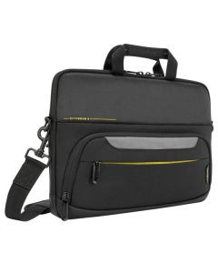 Targus City Gear 35.6 cm (14") Briefcase Black