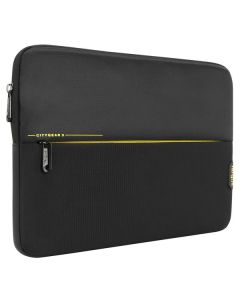 Targus CityGear 33.8 cm (13.3") Sleeve case Black