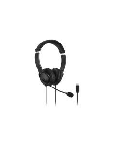 Kensington USB-C Hi-Fi Headphones with Mic