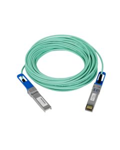 NETGEAR AXC7615 InfiniBand/fibre optic cable 15 m SFP+ Turquoise