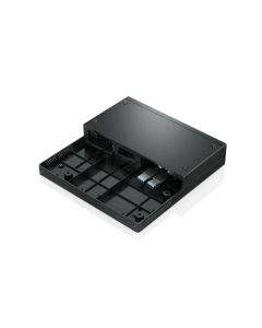 Lenovo 4XF0V81632 All-in-One PC/workstation mount/stand 5 kg Black 55.9 cm (22") 68.6 cm (27")