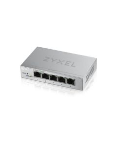 Zyxel GS1200-5 Managed Gigabit Ethernet (10/100/1000) Silver