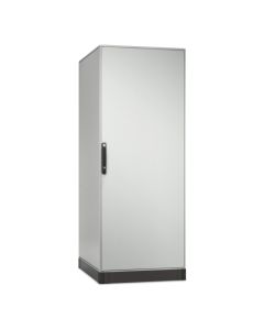 APC NSYSFRSEDC261E rack cabinet 42U Freestanding rack Black, Grey