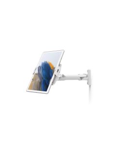 Compulocks Universal Tablet Cling Swing Wall Mount White