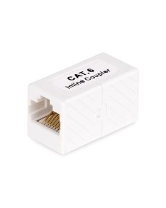 STARTECH IN-CAT6-COUPLER-U1
