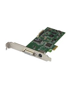StarTech.com PCIe HDMI Video Capture Card - HDMI, VGA, DVI, or Component Video at 1080p60 - TAA