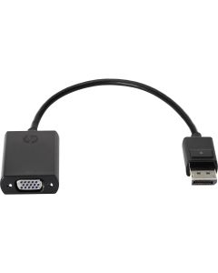HP DisplayPort To VGA Adapter