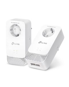 TP-Link G.hn2400 Passthrough Powerline Kit