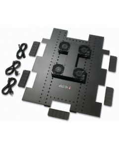APC Roof Fan Tray 208/230VAC 50/60HZ for NetShelter SX 750mm Wide x 1070mm Deep Enclosures
