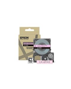 Epson LK-4PAS Grey, Pink