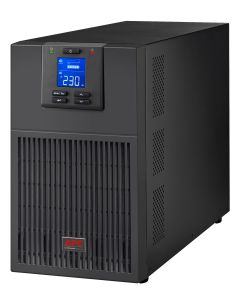 APC SRV3KI uninterruptible power supply (UPS) Double-conversion (Online) 3 kVA 2400 W 6 AC outlet(s)