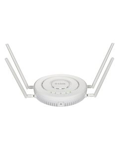 D-Link DWL-8620APE wireless access point 2533 Mbit/s White Power over Ethernet (PoE)