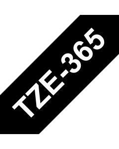 Brother TZE365 label-making tape TZe