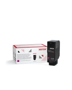 Xerox Genuine ® VersaLink® C620 Color Printer Magenta High capacity Toner Cartridge (12000 Pages) - 006R04626
