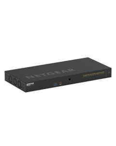 NETGEAR M4250-16XF Managed L2/L3 1U Black