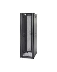 APC NetShelter SX 48U 600mm Wide x 1070mm Deep Enclosure Freestanding rack Black