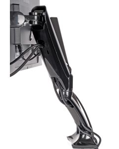 iiyama DS3001C-B1 monitor mount / stand 68.6 cm (27") Desk Black