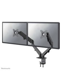 Neomounts DS70-700BL2 Monitor arm 17-27" - gas spring