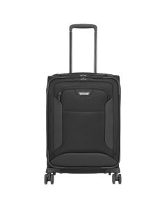 DELL AA686731 laptop case 39.6 cm (15.6") Trolley case Black