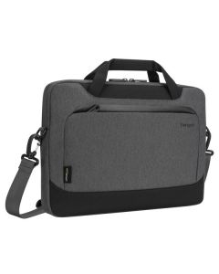 Targus Cypress EcoSmart 35.6 cm (14") Briefcase Grey