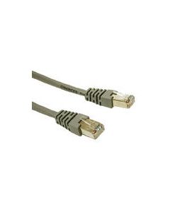 C2G 30m Cat5e Patch Cable networking cable Grey