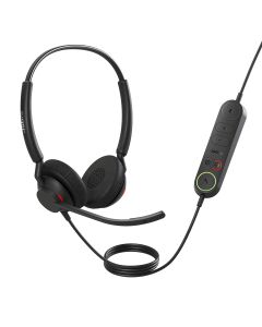 Jabra Engage 40 - (Inline Link) USB-C UC Stereo