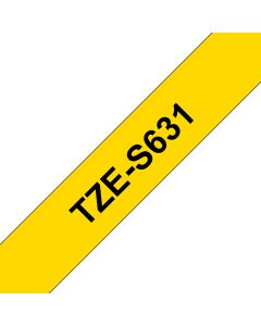 Brother TZE-S631 label-making tape TZ