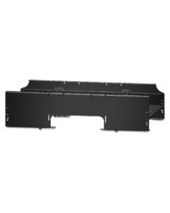 APC NetShelter Cable Management, Cable Trough, Black, 747 x 191.4 x 317.4 mm