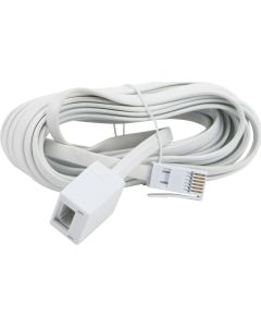 EXL EXT LEAD PLUG TO SOCKET 5M