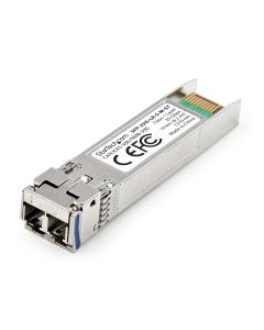 StarTech.com MSA-Compliant SFP-25G-LR-S SFP28 Module, 25Gbps Single Mode Fiber (SMF), 10km (6.2mi), LC Connector, 1310nm, MSA 25 Gigabit Optical Transceiver