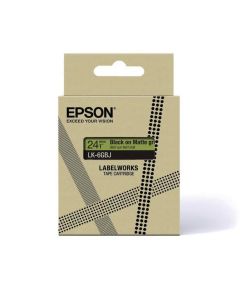 Epson C53S672078 printer label Black, Blue
