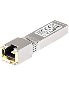 StarTech.com Cisco SFP-10GB-TC Compatible SFP+ Module - 10GBASE-T - SFP to RJ45 Cat6/Cat5e - 10GE Gigabit Ethernet SFP+ - RJ-45 30m - Cisco Firepower, ASR1000, ASR9000