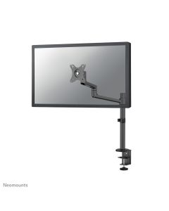 Neomounts DS60-425BL1 Monitor arm 17-27" - space saving
