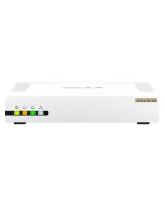 QNAP QHora-321 wired router 2.5 Gigabit Ethernet White