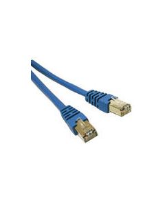 C2G 3m Cat5e Patch Cable networking cable Blue