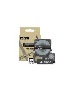 Epson LK-5BWJ Black, White