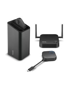 BenQ InstaShow WDC10C wireless presentation system USB Type-C
