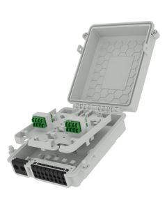 16F FDP W/8 LCA+ 1X1:8 SPL GY