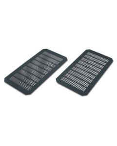 APC NetShelter WX Vented Gland Plates