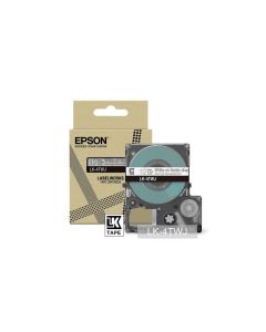 Epson LK-4TWJ Black, Transparent