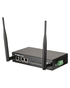 D-Link DIS-2650AP wireless access point 1200 Mbit/s Black Power over Ethernet (PoE)