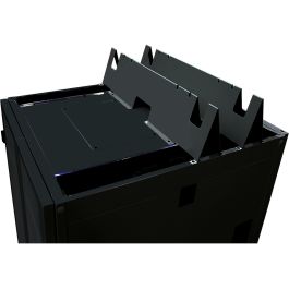 DC RACK RACEWAY 800MM PR BK
